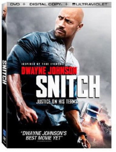 Snitch - DVD