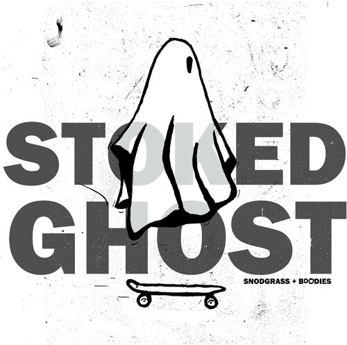 Snodgrass, Jon & Buddies Stoked Ghost - Record Album - Vinyl LP