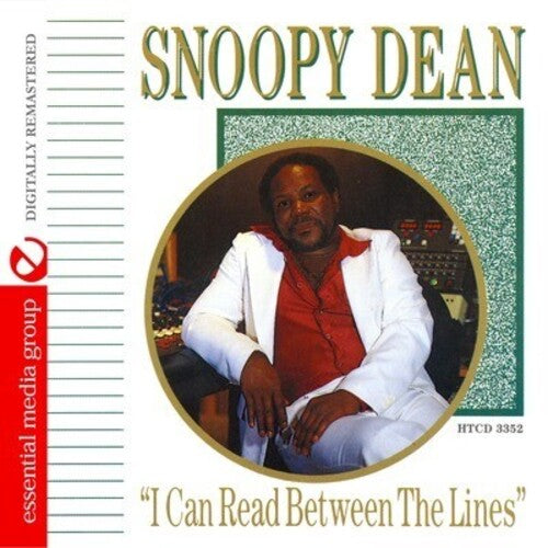SNOOPY DEAN I Can Read Between the Lines - CD Album
