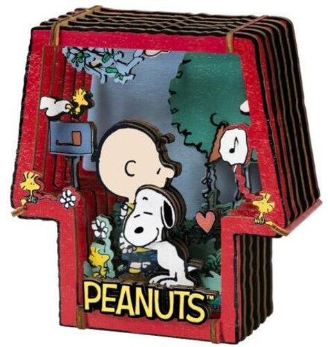 Snoopy Healing Hug Wooden Theater Snoopy Healing Hug Wooden Theater - CD Album