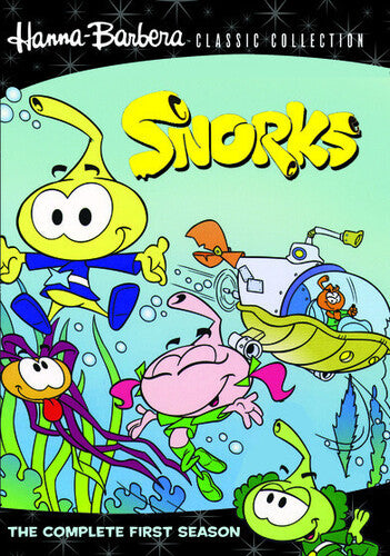 Snorks: The Complete First Season - DVD