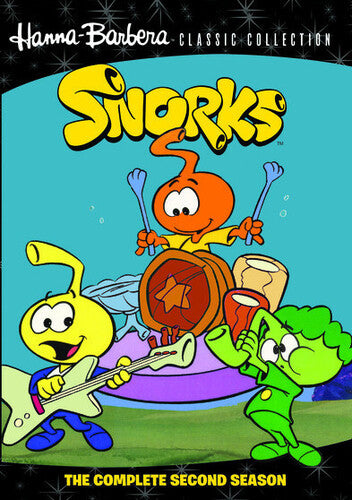 Snorks: The Complete Second Season - DVD
