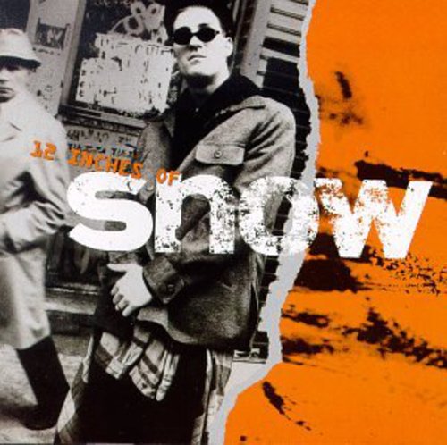 Snow 12 Inches of Snow - CD Album