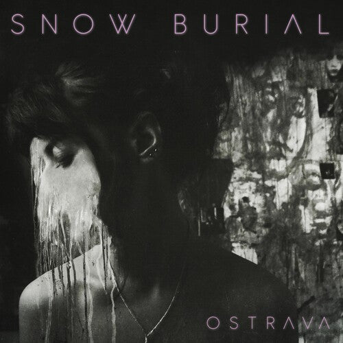 Snow Burial Ostrava - Record Album - Vinyl LP