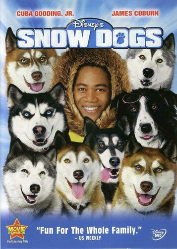 Snow Dogs Snow Dogs - DVD