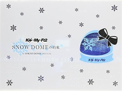 Snow Dome No Yakusoku in Tokyo Dome 2013-11-16 - 2-Disc DVD Set