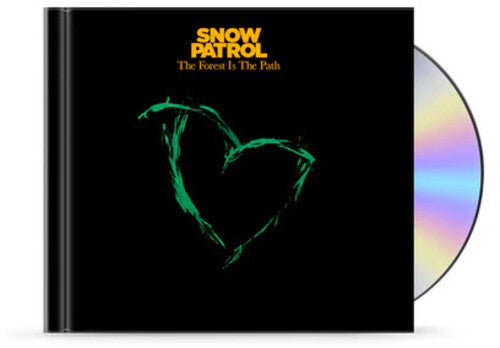 Snow Patrol Forest Is The Path - CD Album