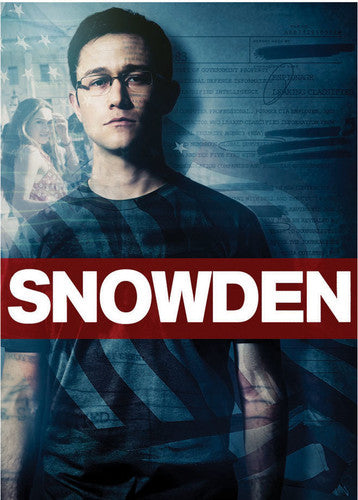 Snowden Snowden - DVD