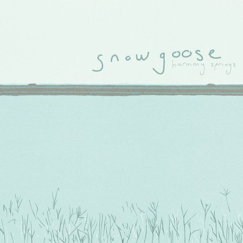 SNOWGOOSE Harmony Springs - Record Album - Vinyl LP