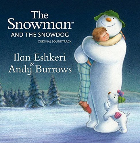 Snowman & the Snowdog / O.S.T. Snowman & the Snowdog (Original Soundtrack) - Record Album - Vinyl LP