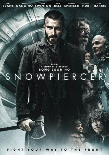 Snowpiercer - 2-Disc DVD Set