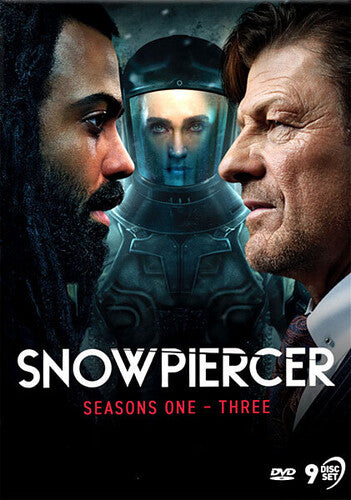 Snowpiercer: Seasons 1-3 Snowpiercer: Seasons 1-3 - 9-Disc DVD Set