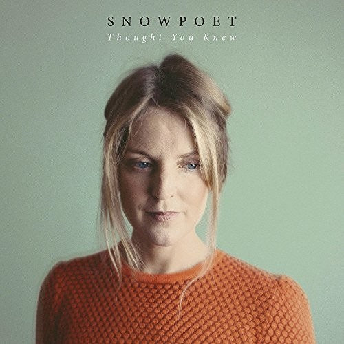 Snowpoet Thought You Knew - Record Album - Vinyl LP