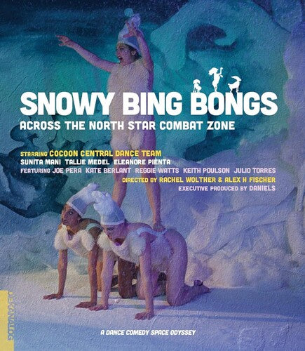 Snowy Bing Bongs Snowy Bing Bongs - Blu-Ray