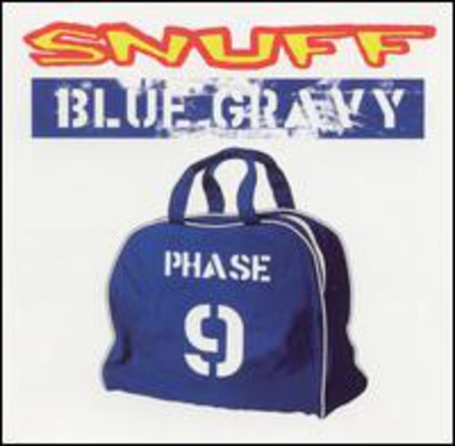 Snuff Snuff : Blue Gravy Phase 9 EP - CD Album