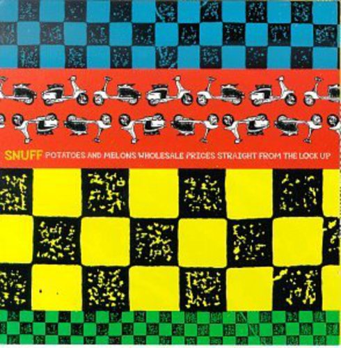Snuff Snuff : Potatoes & Melons Wholesale PR - CD Album
