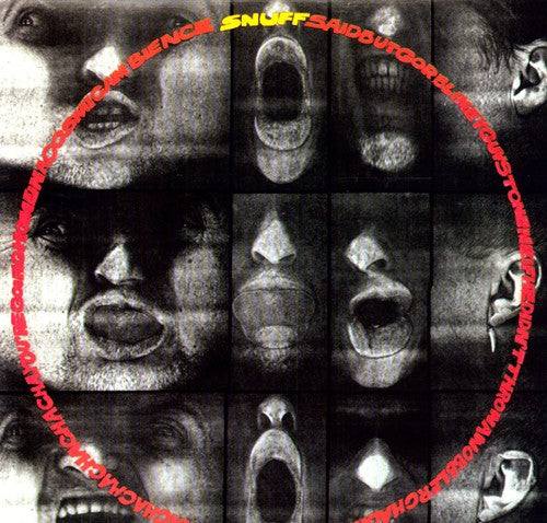 Snuff Snuff Said - Record Album - Vinyl LP