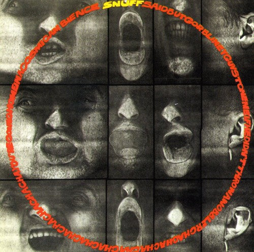 Snuff Snuff : Snuff Said - CD Album