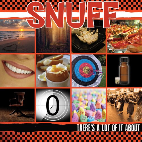 Snuff There's A Lot Of It About - Record Album - Vinyl LP