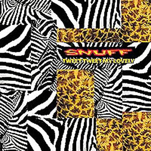 Snuff Tweet Tweet My Lovely - Record Album - Vinyl LP