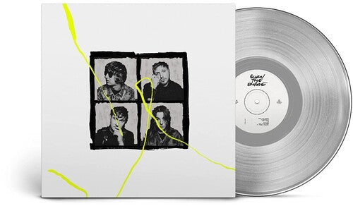 Snuts Burn The Empire - Record Album - Vinyl LP