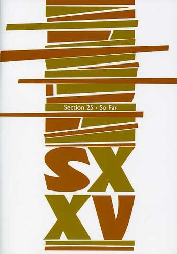 So Far - DVD