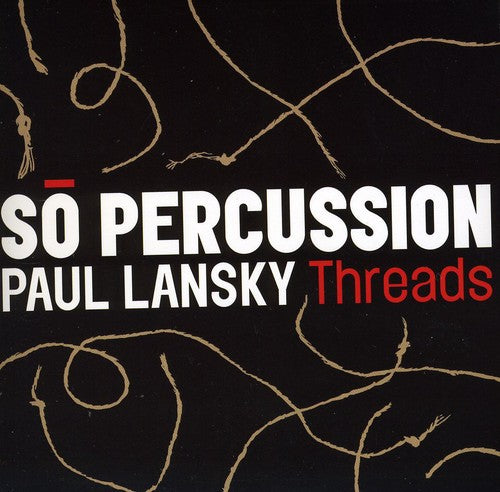 So Percussion Threads - CD Album