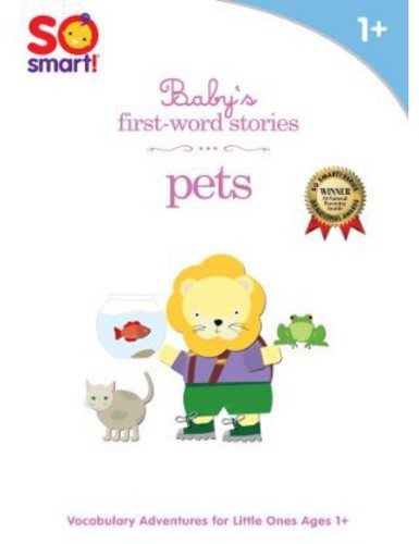 So Smart! - Baby's First-word Stories: Pets - DVD