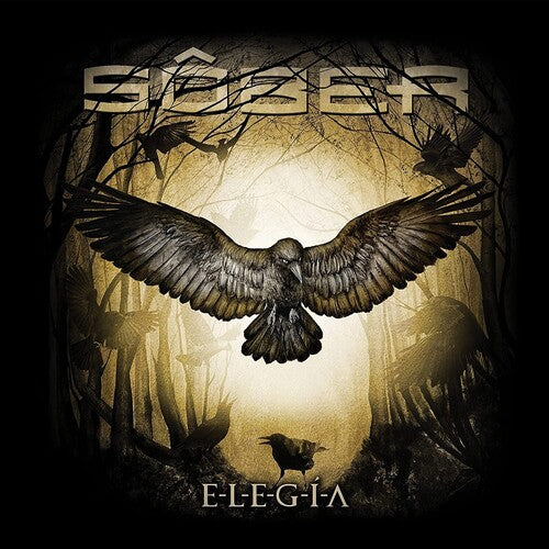 Sober Elegia - Record Album - Vinyl LP