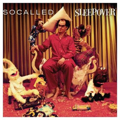 Socalled Sleepover - Record Album - Vinyl LP