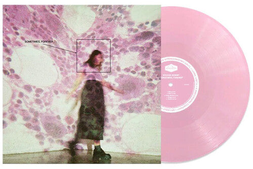 Soccer Mommy Sometimes Forever - Record Album - Vinyl LP