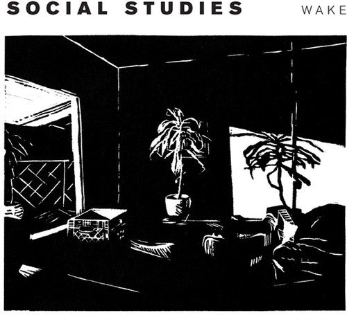 Social Studies Wake - Record Album - Vinyl LP