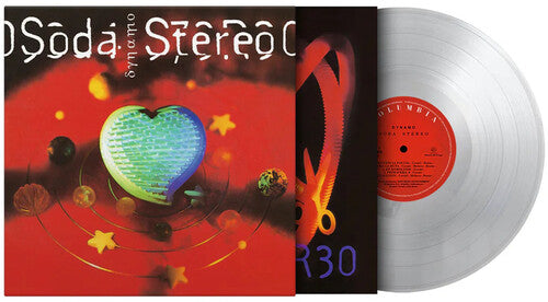 Soda Stereo Dynamo - Record Album - Vinyl LP