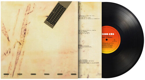 Soda Stereo Signos - Record Album - Vinyl LP
