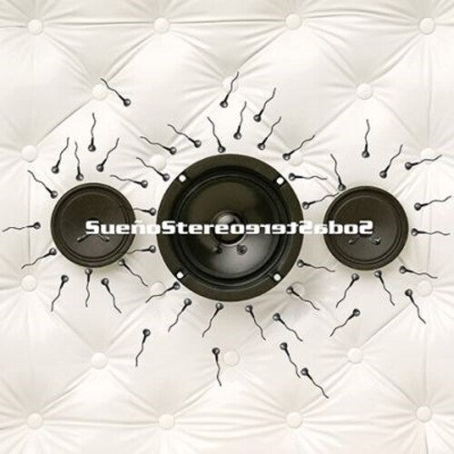 Soda Stereo Sueno Stereo - Double Record Album - Vinyl LP