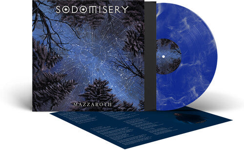 Sodomisery Mazzaroth - Record Album - Vinyl LP
