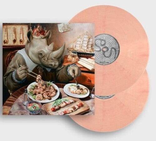 Soen Tellurian - Double Record Album - Vinyl LP