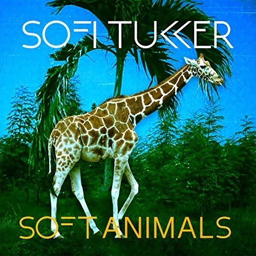 Sofi Tukker Soft Animals - Record Album - Vinyl LP