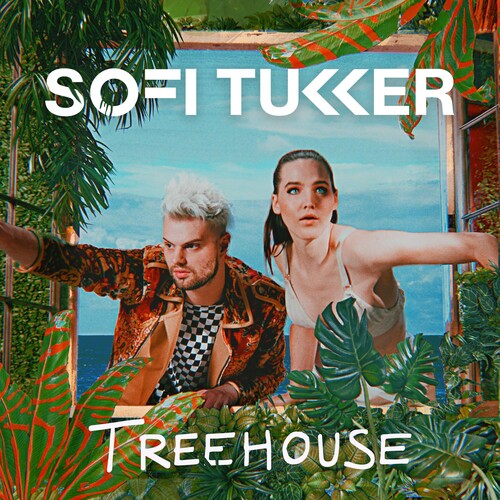 Sofi Tukker Treehouse - Record Album - Vinyl LP