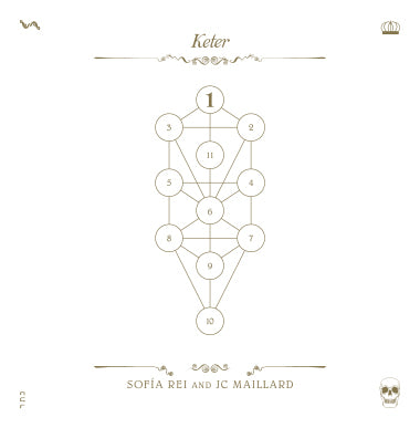 Sofia and JC Maillard Rei The Book Beri'ah Vol 1-Keter