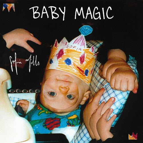 Sofia Mills Baby Magic - Record Album - Vinyl LP
