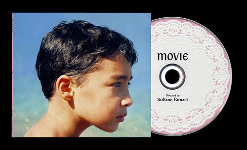 Sofiane Pamart Movie - CD Album
