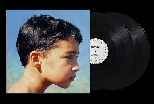 Sofiane Pamart Movie - Double Record Album - Vinyl LP