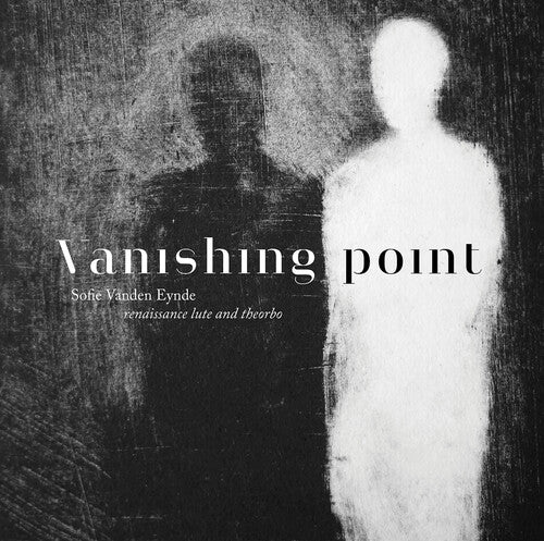 Sofie Vanden Eynde Vanishing Point - Record Album - Vinyl LP