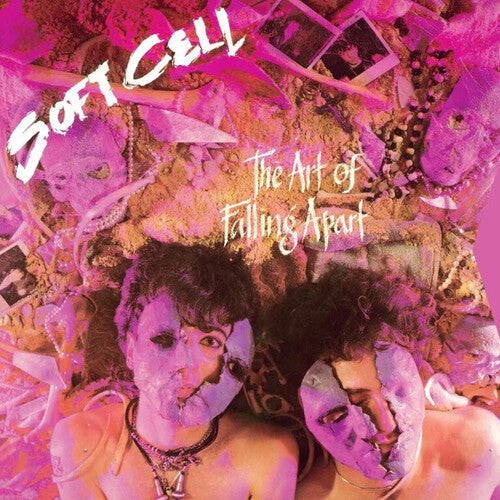 Soft Cell Art Of Falling Apart - Double Record Album - Vinyl LP
