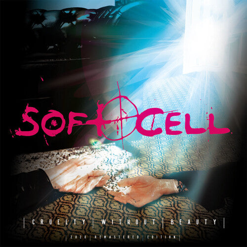 Soft Cell Cruelty Without Beauty - Record Album - Vinyl LP