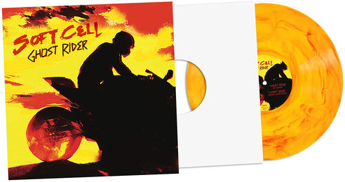 Soft Cell Ghost Rider - Record Album - Vinyl LP