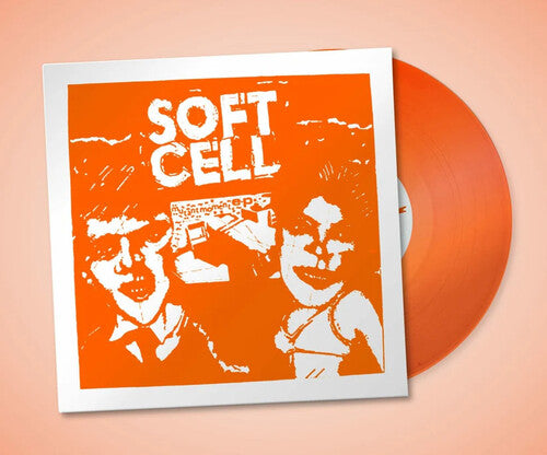 Soft Cell Mutant Moments - Record Album - Vinyl LP