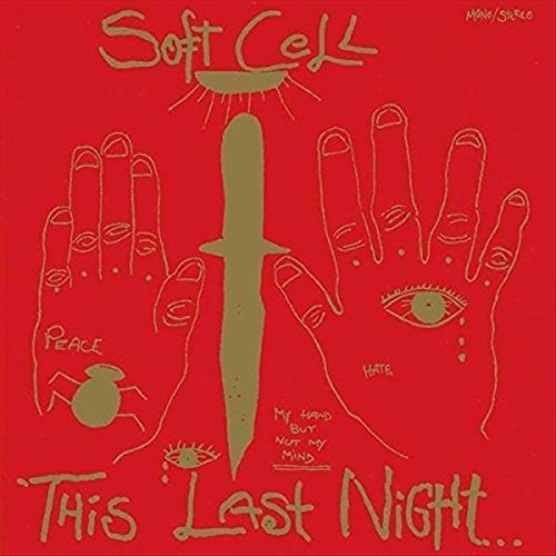 Soft Cell This Last Night In Sodom - Record Album - Vinyl LP