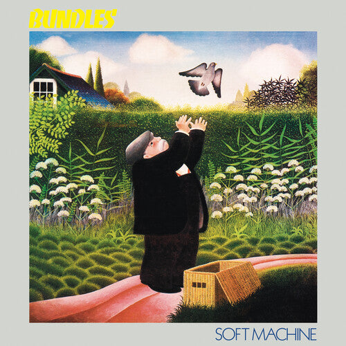 Soft Machine Bundles - Record Album - Vinyl LP